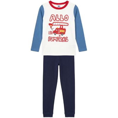 Pyjamas Petit Bateau PYJAMA 6 år,8 år,10 år,12 år Pojkar Pyjamas Petit Bateau PYJAMA 6 år,8 år,10 år,12 år Pojkar