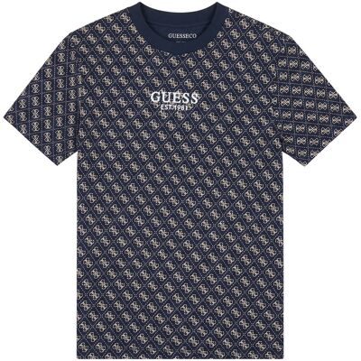 T-shirts med korta ärmar Guess OVERSIZE SS T-SHIRT 8 ans,10 ans,12 ans,14 ans,16 ans Pojkar T-shirts med korta ärmar Guess OVERSIZE SS T-SHIRT 8 ans,10 ans,12 ans,14 ans,16 ans Pojkar