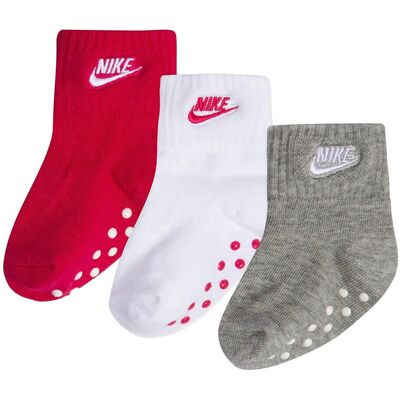 Låga strumpor Nike Chaussettes core futura ankle rose One size Dam Låga strumpor Nike Chaussettes core futura ankle rose One size Dam