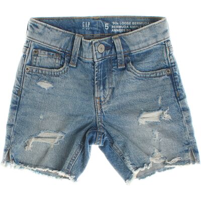 Shorts & Bermudas Gap 600982 7 år Flickor Shorts & Bermudas Gap 600982 7 år Flickor