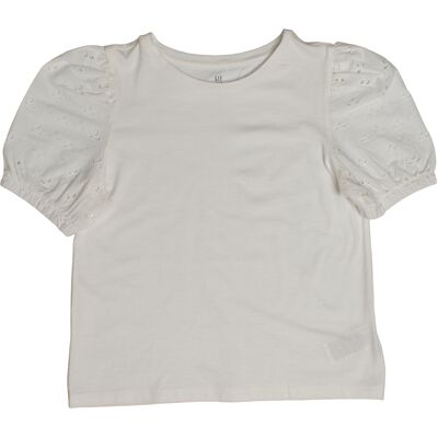 T-shirts med korta ärmar Gap 601395 12 år,6 / 7 år Flickor T-shirts med korta ärmar Gap 601395 12 år,6 / 7 år Flickor