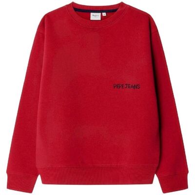 Sweatshirts Pepe jeans PB5800083 285 4 år,6 år,8 år,10 år,12 år,14 år Pojkar Sweatshirts Pepe jeans PB5800083 285 4 år,6 år,8 år,10 år,12 år,14 år Pojkar