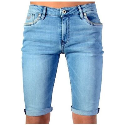 Shorts & Bermudas Kaporal 77359 10 år,12 år Flickor Shorts & Bermudas Kaporal 77359 10 år,12 år Flickor