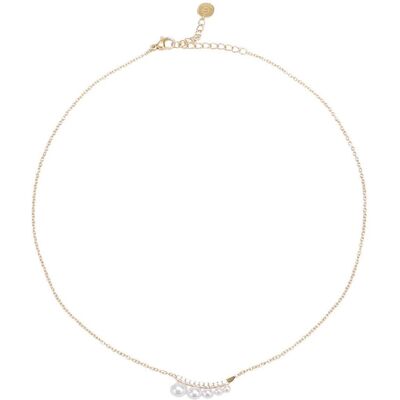 Halsband La Modeuse 74694_P176444 One size Dam Halsband La Modeuse 74694_P176444 One size Dam