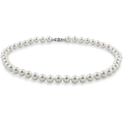 Halsband Perlas Mallorca QP-UHL9-REWI One size Dam Halsband Perlas Mallorca QP-UHL9-REWI One size Dam