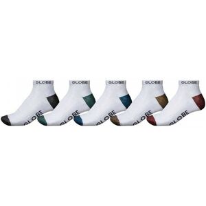 Strumpor Globe Ingles ankle sock 5 pack One size Dam Strumpor Globe Ingles ankle sock 5 pack One size Dam