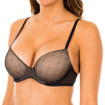 Bh Calvin Klein Jeans F3693E-001 80C Dam Bh Calvin Klein Jeans F3693E-001 80C Dam