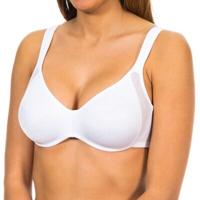 Bh PLAYTEX P01P4-BLANCO 100C,105C,95C Dam Bh PLAYTEX P01P4-BLANCO 100C,105C,95C Dam