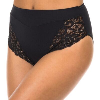 Briefs Janira 1030260-NEGRO EU M,EU L,EU XL Dam Briefs Janira 1030260-NEGRO EU M,EU L,EU XL Dam