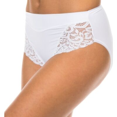 Briefs Janira 1030260-BLANCO EU M,EU L,EU XL Dam Briefs Janira 1030260-BLANCO EU M,EU L,EU XL Dam
