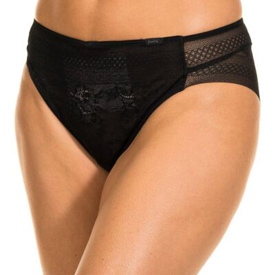 Briefs Janira 1031609-NEGRO EU S,EU M,EU L,EU XL Dam Briefs Janira 1031609-NEGRO EU S,EU M,EU L,EU XL Dam