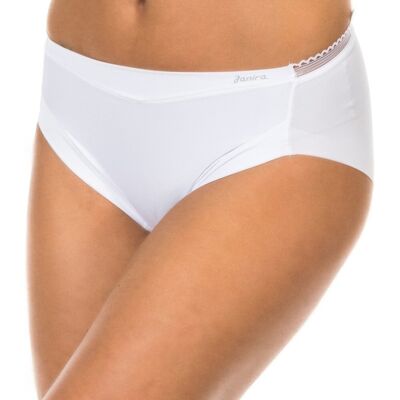 Briefs Janira 1031672-BLANCO EU S,EU M,EU L,EU XL Dam Briefs Janira 1031672-BLANCO EU S,EU M,EU L,EU XL Dam