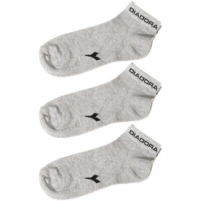 Strumpor Diadora D9300-400 35 / 38 Dam Strumpor Diadora D9300-400 35 / 38 Dam