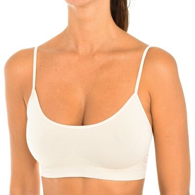 Bh Intimidea 110147-SKIN EU M / L Dam Bh Intimidea 110147-SKIN EU M / L Dam