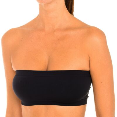 Bh Intimidea 110536-NERO EU S / M,EU M / L Dam Bh Intimidea 110536-NERO EU S / M,EU M / L Dam