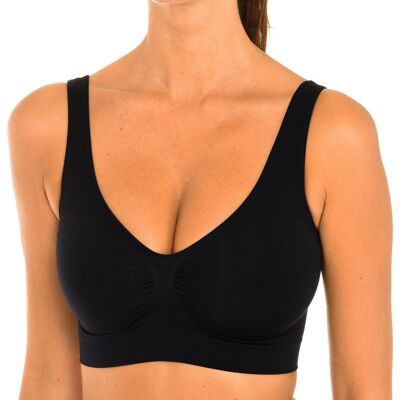 Bh Intimidea 110626-NERO EU S / M,EU L / XL,EU M / L,EU XXL Dam Bh Intimidea 110626-NERO EU S / M,EU L / XL,EU M / L,EU XXL Dam