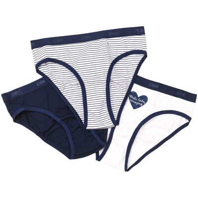 Briefs DIM D093G-3KY 4 år Briefs DIM D093G-3KY 4 år