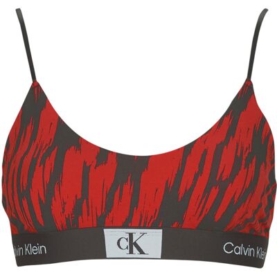 Bh Calvin Klein Jeans UNLINED BRALETTE EU S,EU M,EU L Dam Bh Calvin Klein Jeans UNLINED BRALETTE EU S,EU M,EU L Dam