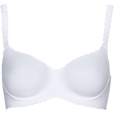 Triangel- & bygelfri bh DIM DIM BODY TOUCH 85B Dam Triangel- & bygelfri bh DIM DIM BODY TOUCH 85B Dam