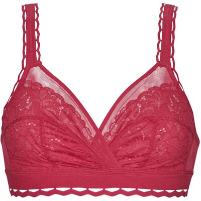 Triangel- & bygelfri bh PLAYTEX CUR CROISE FEMININ RECYCLE 75C,75D Dam Triangel- & bygelfri bh PLAYTEX CUR CROISE FEMININ RECYCLE 75C,75D Dam
