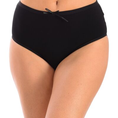 Briefs Q-En 200-NEGRO EU 3XL Dam Briefs Q-En 200-NEGRO EU 3XL Dam