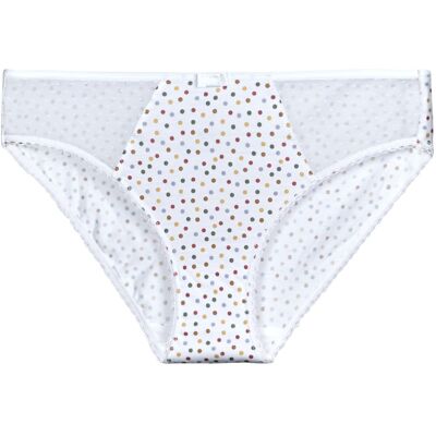 Trosor DIM GENEROUS COTON BIO EU XXL,EU L,EU XL Dam Trosor DIM GENEROUS COTON BIO EU XXL,EU L,EU XL Dam