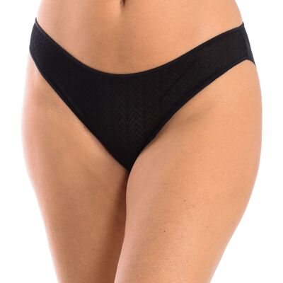 Briefs Selene BK3095-NEGRO EU S,EU M,EU L,EU XL Dam Briefs Selene BK3095-NEGRO EU S,EU M,EU L,EU XL Dam