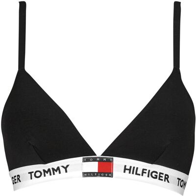 Triangel- & bygelfri bh Tommy Hilfiger RP TRIANGLE EU XS Dam Triangel- & bygelfri bh Tommy Hilfiger RP TRIANGLE EU XS Dam