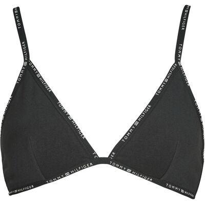 Triangel- & bygelfri bh Tommy Hilfiger TRIANGLE EU S,EU M,EU XS Dam Triangel- & bygelfri bh Tommy Hilfiger TRIANGLE EU S,EU M,EU XS Dam
