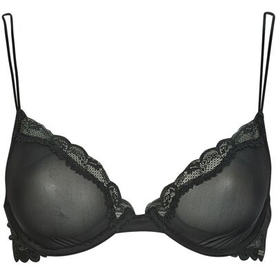 Balconette-bh Calvin Klein Jeans UNLINED PLUNGE US 34B,US 36C,US 36B Dam Balconette-bh Calvin Klein Jeans UNLINED PLUNGE US 34B,US 36C,US 36B Dam