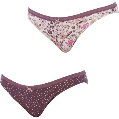 Briefs Janira 1031034-PRINT EU M,EU L Dam Briefs Janira 1031034-PRINT EU M,EU L Dam