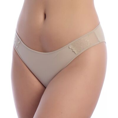 Briefs Selene BK3084-TIERRA EU L Dam Briefs Selene BK3084-TIERRA EU L Dam