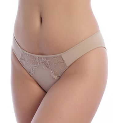 Briefs Selene BK3094-TIERRA EU L,EU XL Dam Briefs Selene BK3094-TIERRA EU L,EU XL Dam