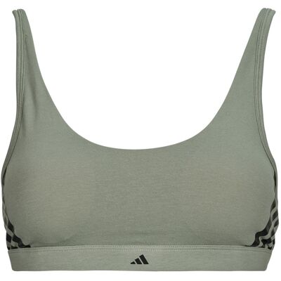 Bh adidas ACTIVE ESSENTIALS COTTON 3 STRIPES EU S,EU M,EU L,EU XS Dam Bh adidas ACTIVE ESSENTIALS COTTON 3 STRIPES EU S,EU M,EU L,EU XS Dam