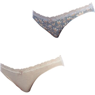 Briefs Janira 1032356-PRINT EU M,EU L Dam Briefs Janira 1032356-PRINT EU M,EU L Dam