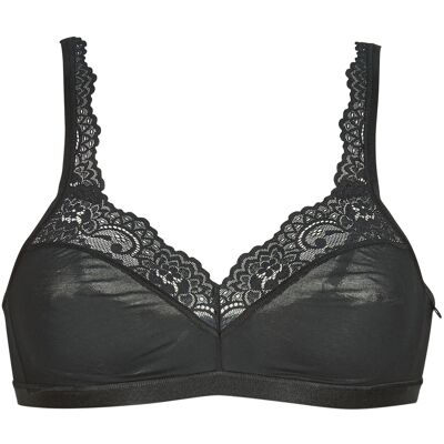 Triangel- & bygelfri bh Sloggi SLW ROMANCE SI 100B,100C,105C,90A,90B,90C,95A,95B,95C,105B Dam Triangel- & bygelfri bh Sloggi SLW ROMANCE SI 100B,100C,105C,90A,90B,90C,95A,95B,95C,105B Dam