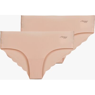 Trosor Sloggi ZERO Microfibre 2.0 Hipster PACK DE 2 EU XL Dam Trosor Sloggi ZERO Microfibre 2.0 Hipster PACK DE 2 EU XL Dam
