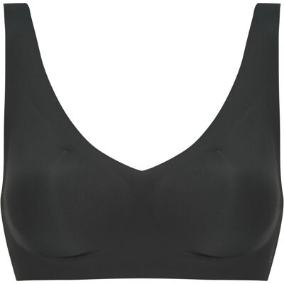 Triangel- & bygelfri bh Sloggi ZERO Feel 2.0 Bralette EU XXL,EU S,EU M,EU L,EU XL,EU XS Dam Triangel- & bygelfri bh Sloggi ZERO Feel 2.0 Bralette EU XXL,EU S,EU M,EU L,EU XL,EU XS Dam