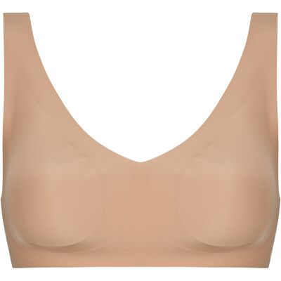 Triangel- & bygelfri bh Sloggi ZERO Feel 2.0 Bralette EU XXL,EU XS Dam Triangel- & bygelfri bh Sloggi ZERO Feel 2.0 Bralette EU XXL,EU XS Dam