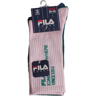 Strumpor Fila F3606-338 39 / 42,35 / 38 Dam Strumpor Fila F3606-338 39 / 42,35 / 38 Dam