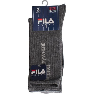 Strumpor Fila F3606-720 39 / 42,35 / 38 Dam Strumpor Fila F3606-720 39 / 42,35 / 38 Dam