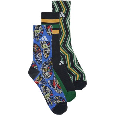 Strumpor adidas Farm 3 Pairs Per Pack Socks L Dam Strumpor adidas Farm 3 Pairs Per Pack Socks L Dam