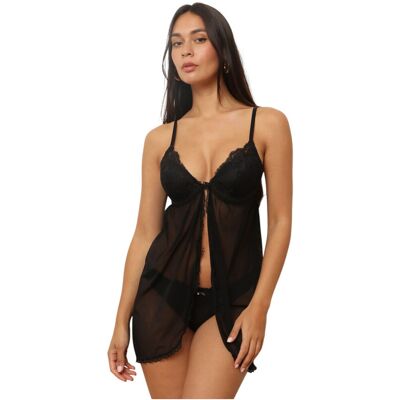 Korsett & bustier La Modeuse 74796_P176686 EU XXL Dam Korsett & bustier La Modeuse 74796_P176686 EU XXL Dam
