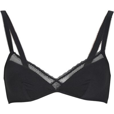 Triangel- & bygelfri bh Passionata CHARLOTTE TRIANGLE BRA EU S,EU L Dam Triangel- & bygelfri bh Passionata CHARLOTTE TRIANGLE BRA EU S,EU L Dam