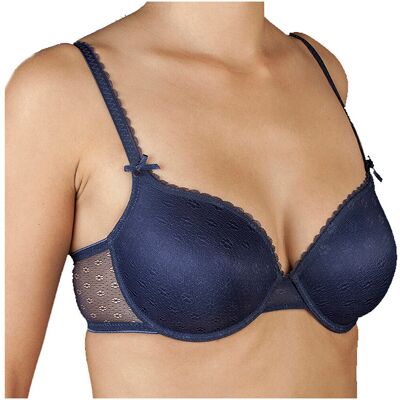 Stöd-bh Selene MARGARI-AZUL 85B,90B Dam Stöd-bh Selene MARGARI-AZUL 85B,90B Dam