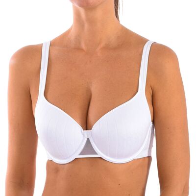 Stöd-bh Selene VANESA-BLANCO 85D Dam Stöd-bh Selene VANESA-BLANCO 85D Dam