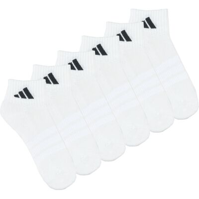 Strumpor adidas Cushioned Essentials Ankle Socks 6 Pair Pack XS,XL,L Dam Strumpor adidas Cushioned Essentials Ankle Socks 6 Pair Pack XS,XL,L Dam