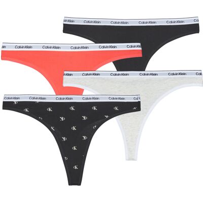 String Calvin Klein Jeans THONG X5 EU S,EU M,EU L,EU XL,EU XS Dam String Calvin Klein Jeans THONG X5 EU S,EU M,EU L,EU XL,EU XS Dam