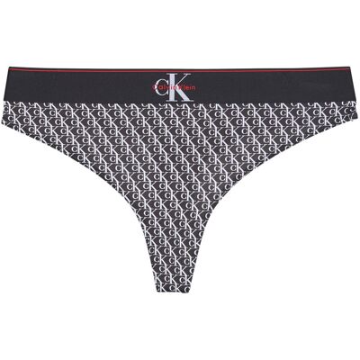 String Calvin Klein Jeans THONG EU S,EU M,EU L,EU XL,EU XS Dam String Calvin Klein Jeans THONG EU S,EU M,EU L,EU XL,EU XS Dam