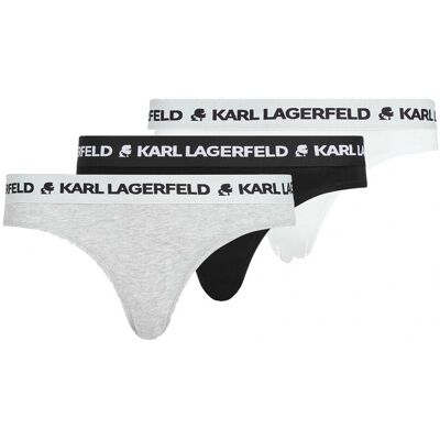 Briefs Karl Lagerfeld Logo Brief 3p EU S,EU M,EU L,EU XS Dam Briefs Karl Lagerfeld Logo Brief 3p EU S,EU M,EU L,EU XS Dam